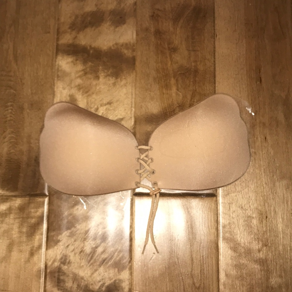 Sticky Boob Bra
